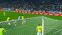 Argentina 0 x 0 Colômbia (penaltis 5 x 4) | Portuguese Highlights 26.06.2015 Copa América