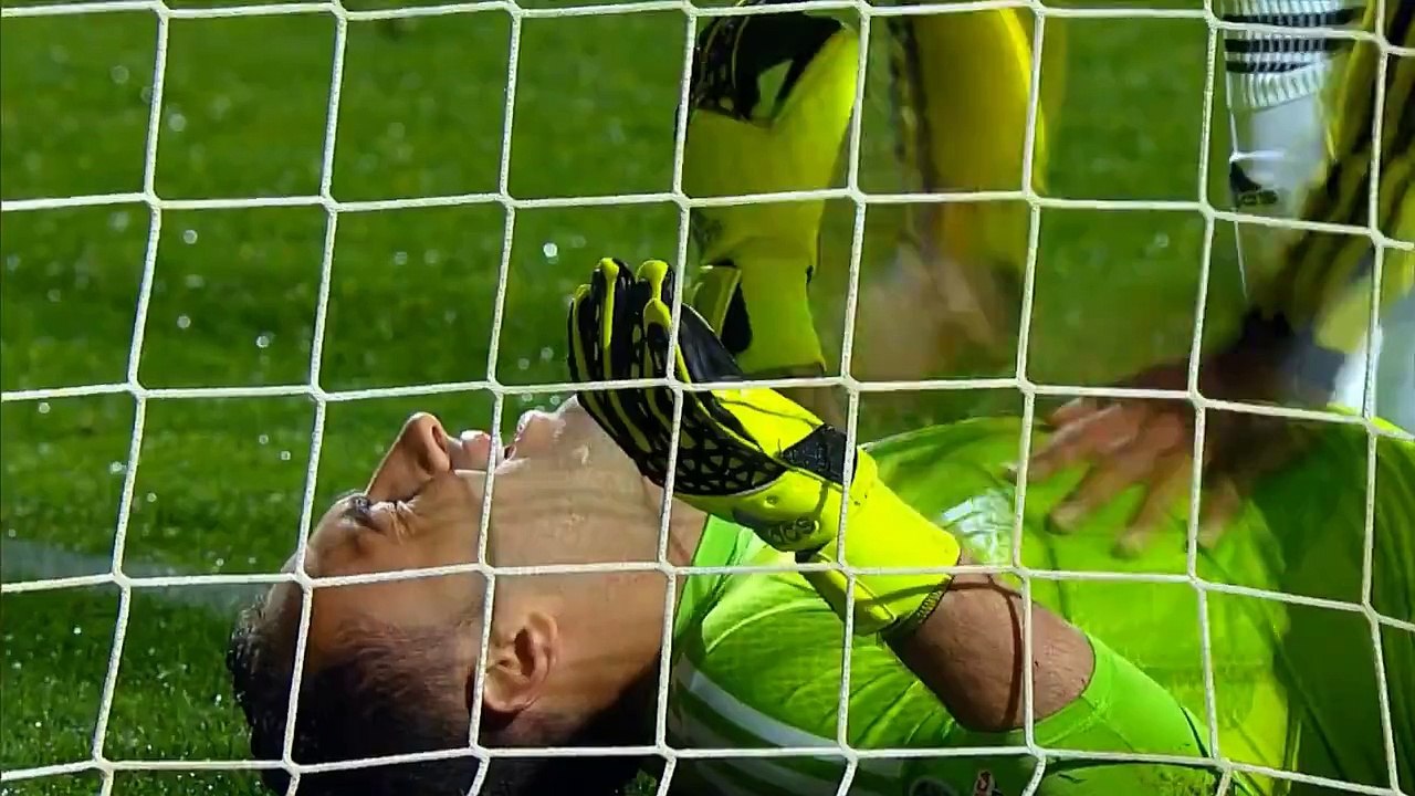 Argentina 0-0 Colombia (After Penaties 5-4) | English Highlights 26.06.2015 Copa América