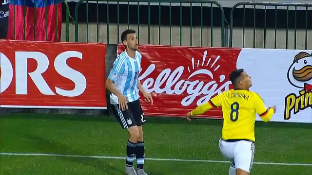 Argentina 0-0 Colombia (Penales 5-4) | Spanish Highlights 26.06.2015 Copa América
