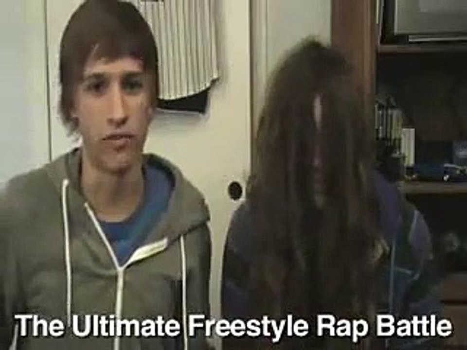 epic fail rap battle very funny!!!