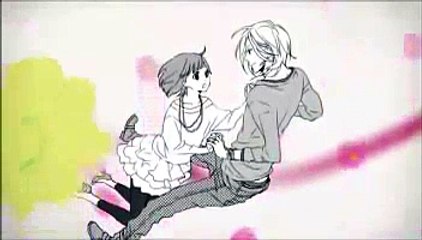 【ときメモGS3】ハッピーシンセサイザ【手描き】