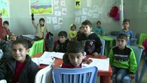 Au Liban, l'école de l'espoir pour les petits Syriens