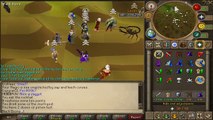 Runescape: DikBil Pk Marathon Day 2 (hybriding fails)