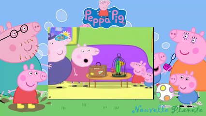 Peppa Pig francais Les Vacances De Polly