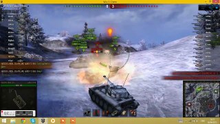 world of tanks - amx 13 90 - the winter soldier - amx 13 90 guide/review