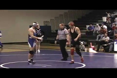 Jamestown High School Wrestling