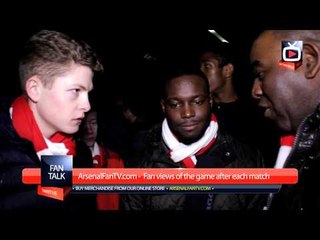 Arsenal 4 Coventry 0 - Good Win and We've Still Got Ramsey To Come back