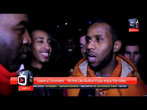 Arsenal 2 Aston Villa 1 - Koscielny and Mertesacker Won All The Headers - ArsenalFanTV.com