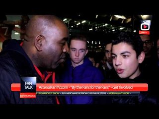 Arsenal 2 Tottenham 0 - The Double Could Be On - ArsenalFanTV.com