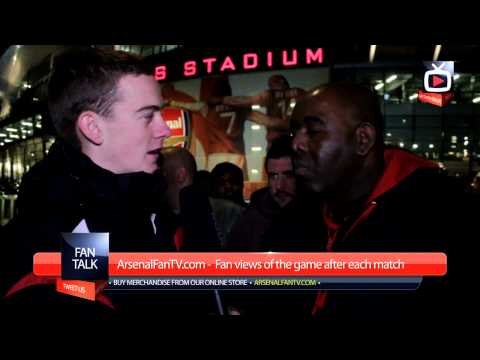 Arsenal 2 Tottenham Hotspurs 0 - This Win Will Give Us Confidence - ArsenalFanTV.com