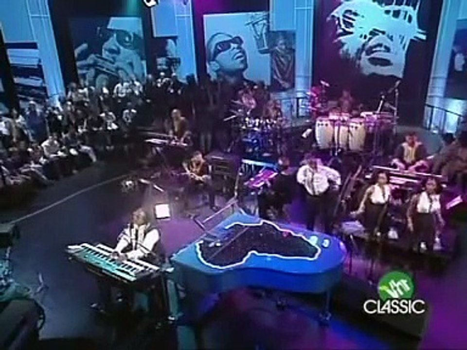 Stevie Wonder Superstition (Live At The O2) video Dailymotion