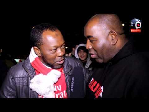 Arsenal 2 Cardiff City 0 - Fan Worried About Injuries To The Strikers - ArsenalFanTV.com