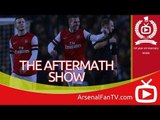 Arsenal 4 Coventry 0 - The Aftermath Show - ArsenalFanTV.com