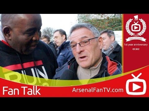 Arsenal 1 Newcastle United 0 - Giroud Always Nicks One - ArsenalFanTV.com