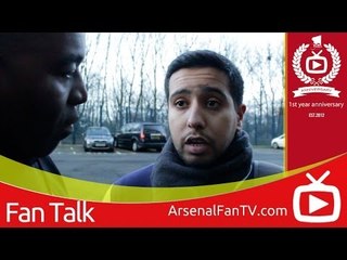 Arsenal 1 Newcastle United 0 - We Have What It Takes To Win The League - ArsenalFanTV.com