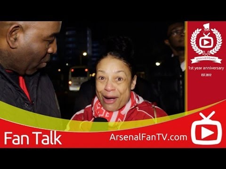 Arsenal 3 West Ham 1 - How Good Was Theo Walcott Today?