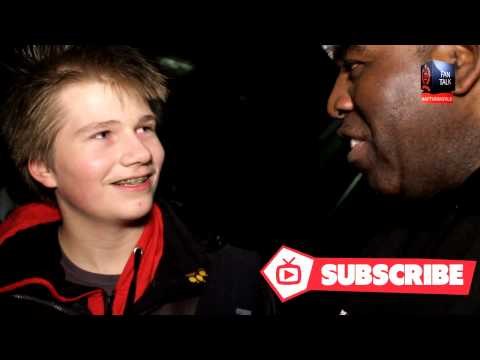 Arsenal 0 Chelsea 0 - Mike Dean Is Terrible says Swiss Gooner