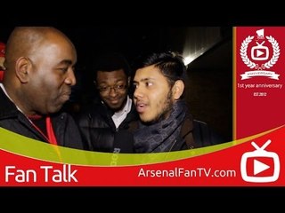Arsenal 3 West Ham 1 - Santi Cazorla Was Outstanding  - ArsenalFanTV.com