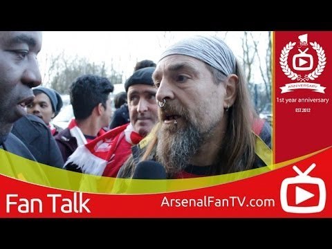 Arsenal 1 Newcastle United 0 - We Had To Fight Says Bully - ArsenalFanTV.com