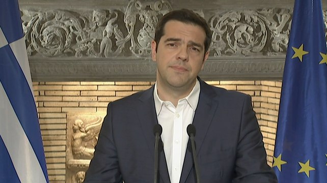 Alexis Tsipras va soumettre le plan d’aide à la Grèce au référendum
