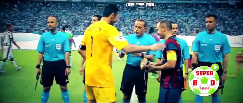 Barcelona vs Juventus 3 1 All Goals Juventus vs Barcelona 1 3 2015 All Goals & Full Highlights
