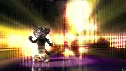 Talking Tom - Happy New Year From Talking Tom