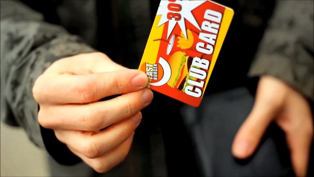 Burner by Christopher Köhler - Magic Trick