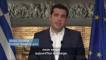 Tsipras annonce un référendum, les Grecs réagissent