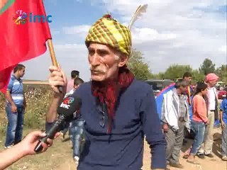 Sinoplu YPG’li Rıfat Amca IŞİD saldırısında hayatını kaybetti