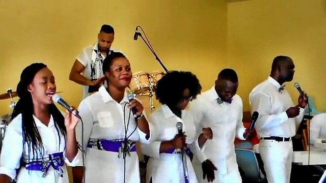 Concert de PRAISE à Amboise