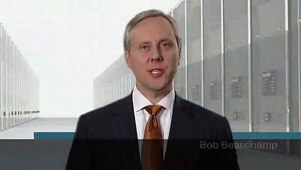 Cisco Unified Computing System BMC Software CEO Bob Beauchamp