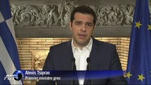Grèce: Tsipras annonce un référendum pour le dimanche 5 juillet