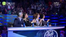 Arab Idol - I Believe I Can Fly - النتائج - أحمد جمال