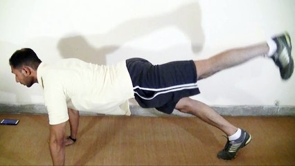 Ramadan Challenge Workout 5