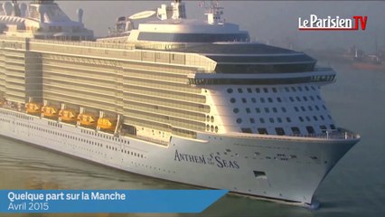 Evasion. En croisière sur un géant des mers...