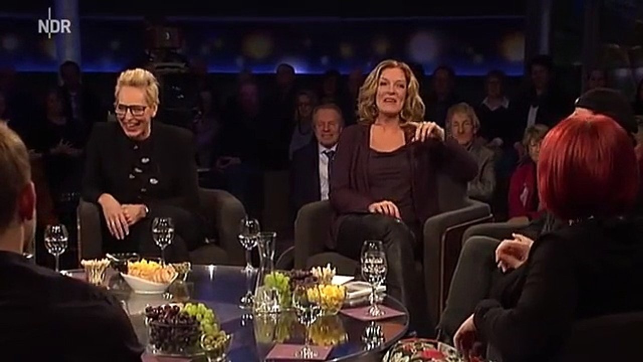 Kriminalpsychologin Lydia Benecke | Bettina und Bommes | NDR