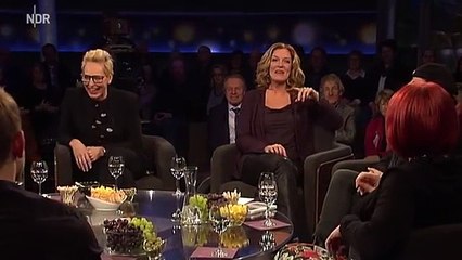 Kriminalpsychologin Lydia Benecke | Bettina und Bommes | NDR