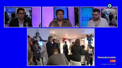 Le Studio Mobile S02E10 : Blackberry Leap, Apple MacBook 12", Microsoft Surface 3