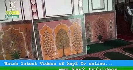 286 Years old Masjid in Mirpur Azad Kashmir - Must Watch