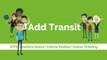AddTransit Online Tickets, Bookings & Reservations