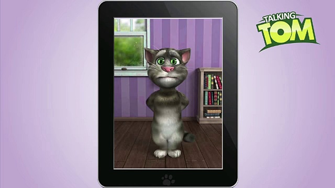 Talking Tom - Guess That Movie Quote 7