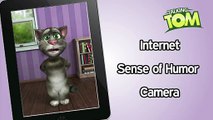 Talking Tom Cat Caption Competition