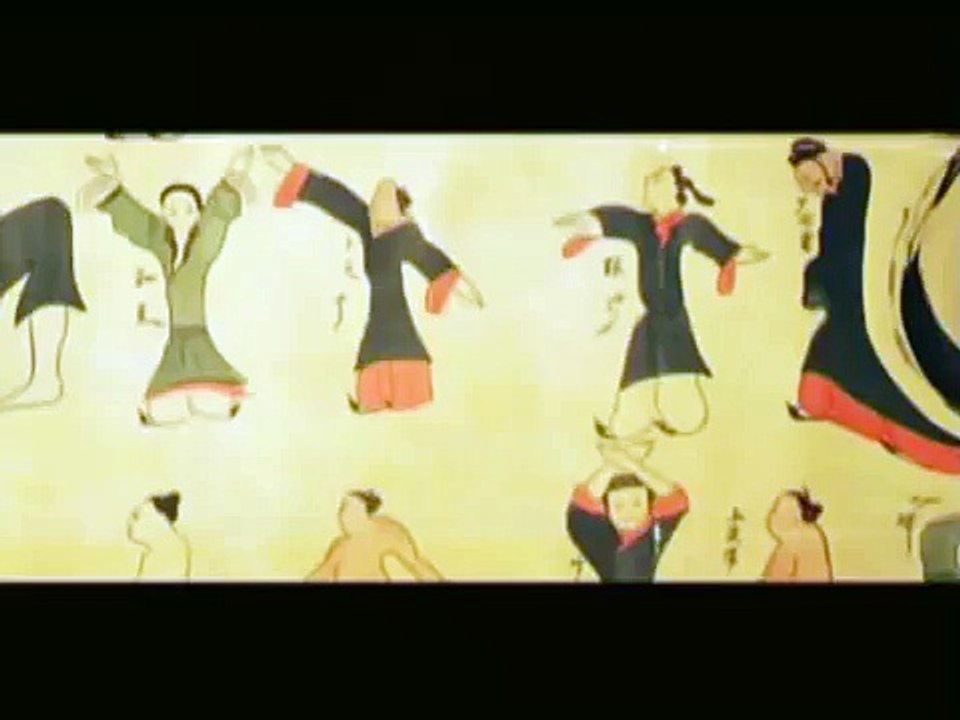 LIAO CHAN QI GONG : « Le Trésor de Qi Gong -- la Bannière de Ma Wang Dui »