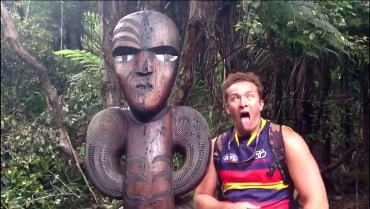 Girl Making Fun Of Her Boyfriend Waiting For The Photo Shoot