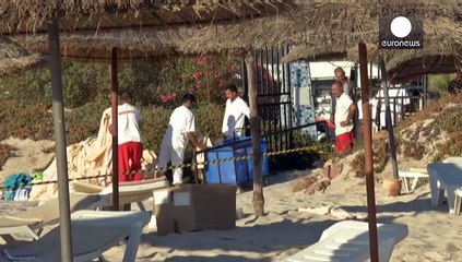 Attentat en Tunisie : l'identification des victimes en cours