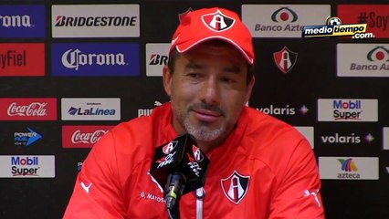 Para Matosas, González dejó de ser 'Ponchito'