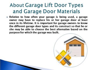 Garage Door Repair and Service New York - All Us Door