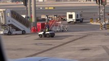 Qatar Airways B777-3DZ(ER) Beautiful Takeoff from Hamad Airport!