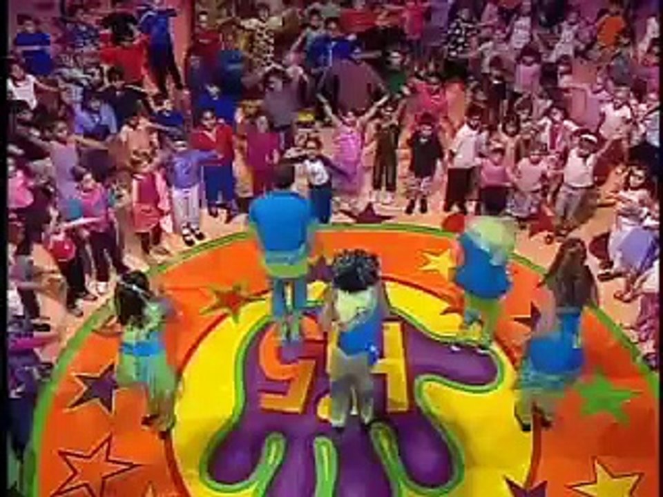 HI-5 - Música - Português BR
