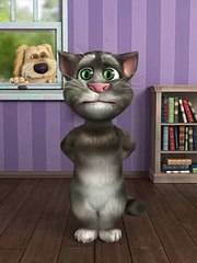 Talking Tom Plays Talking Tom 2
